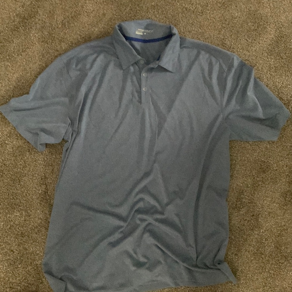NWOT  XL ☀️NikeGolf Dri Fit polo☀️